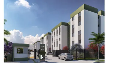 Apartamento para venda no bairro Canudos em Novo Hamburgo