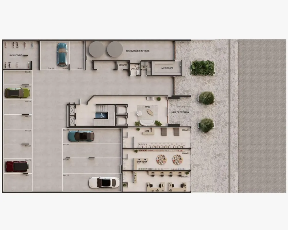Apartamento para venda no bairro Navegantes em Capão da Canoa