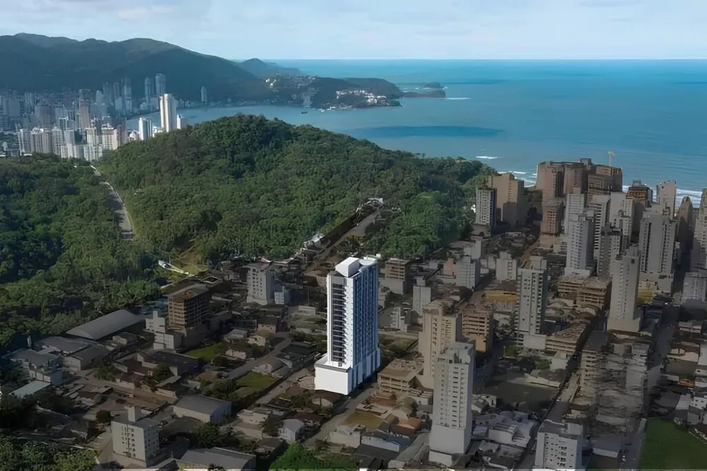 Apartamento para venda no bairro Morretes em Itapema