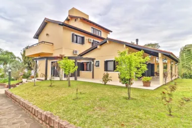 Casa para venda no bairro Aberta dos Morros em Porto Alegre