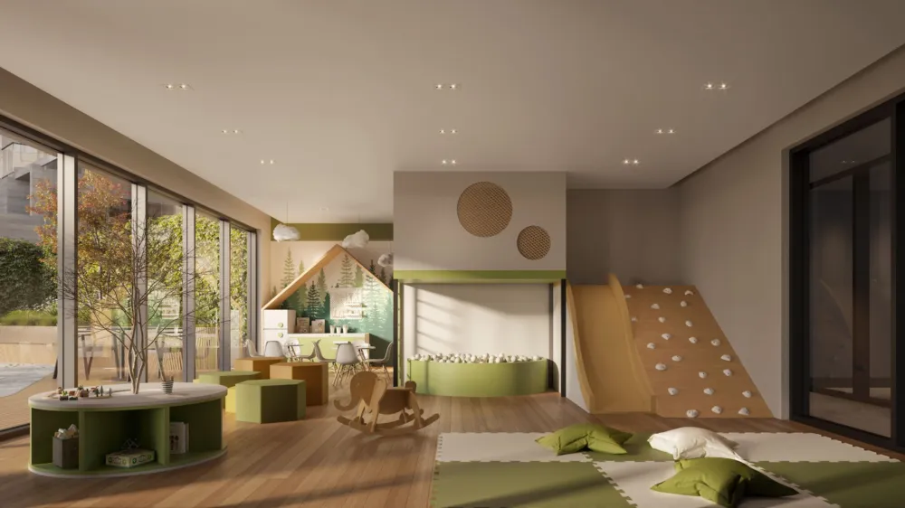 Apartamento para venda no bairro Centro em Gramado