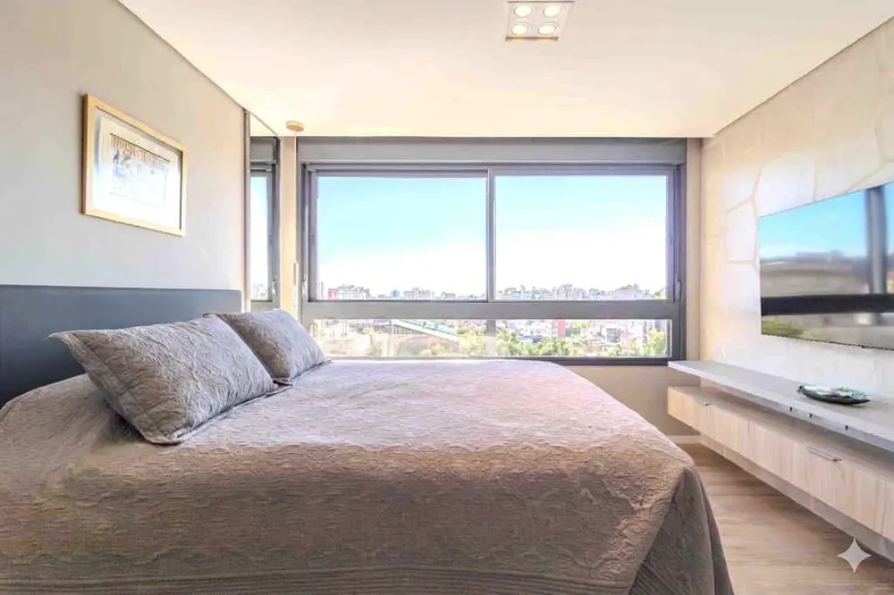 Apartamento para venda no bairro Rio Branco em Porto Alegre