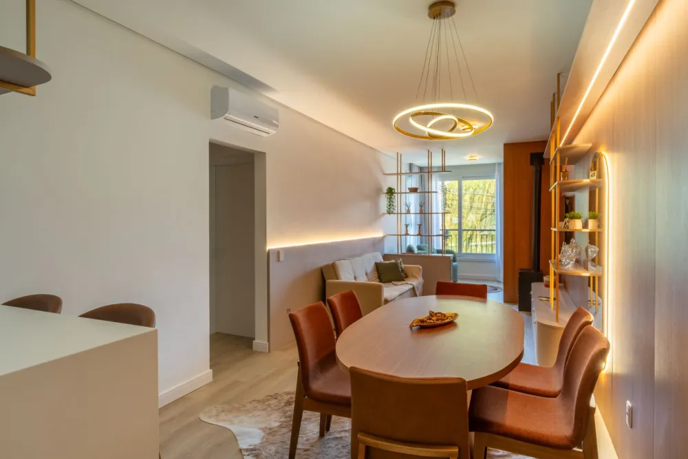 Apartamento para venda no bairro Carniel em Gramado