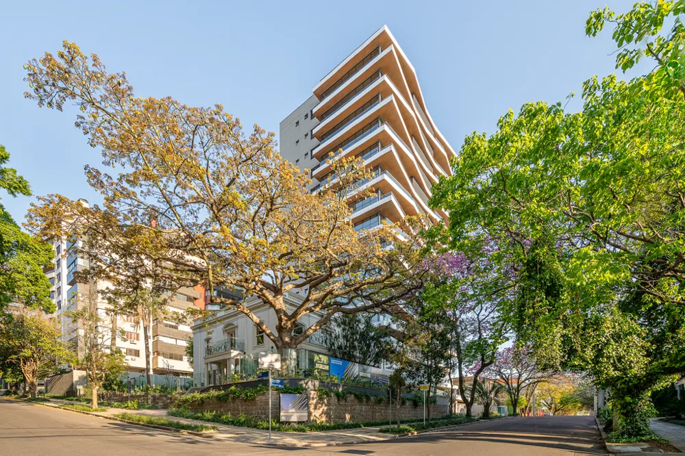 Apartamento para venda no bairro Rio Branco em Porto Alegre