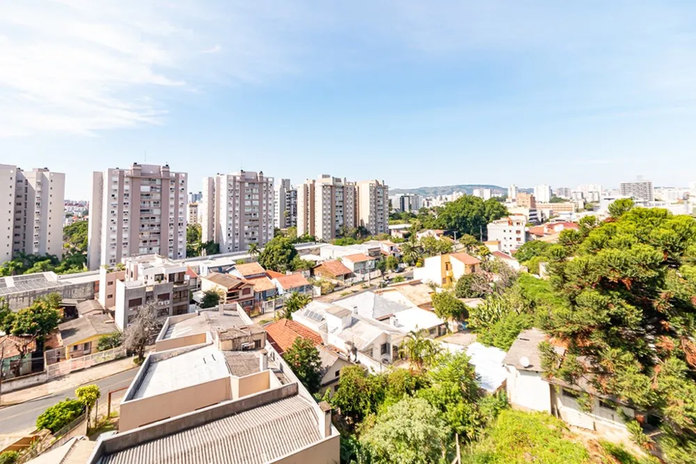 Apartamento para venda no bairro Jardim Floresta em Porto Alegre