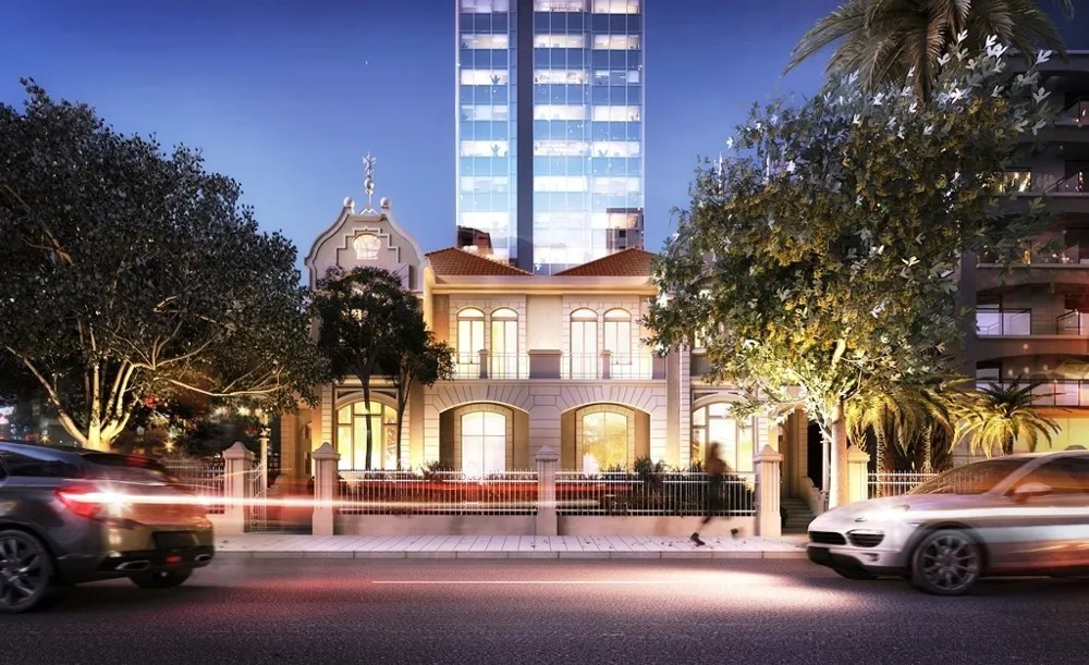 Sala para venda no bairro Independência em Porto Alegre