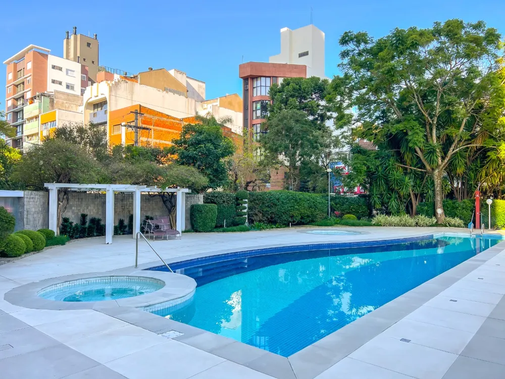 Apartamento para venda no bairro Petrópolis em Porto Alegre