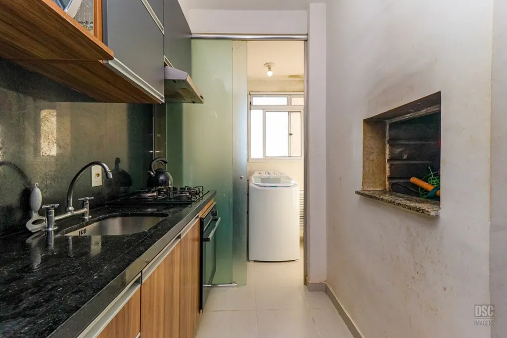 Apartamento para venda no bairro Morro Santana em Porto Alegre