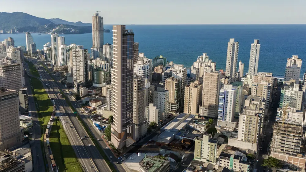 Apartamento para venda no bairro Andorinha em Itapema