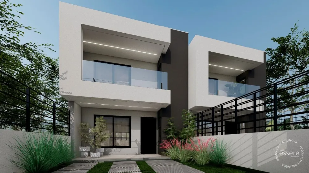 Sobrado Duplex 3 quartos sendo 1 suíte para venda no bairro Vila Verde em Caxias do Sul