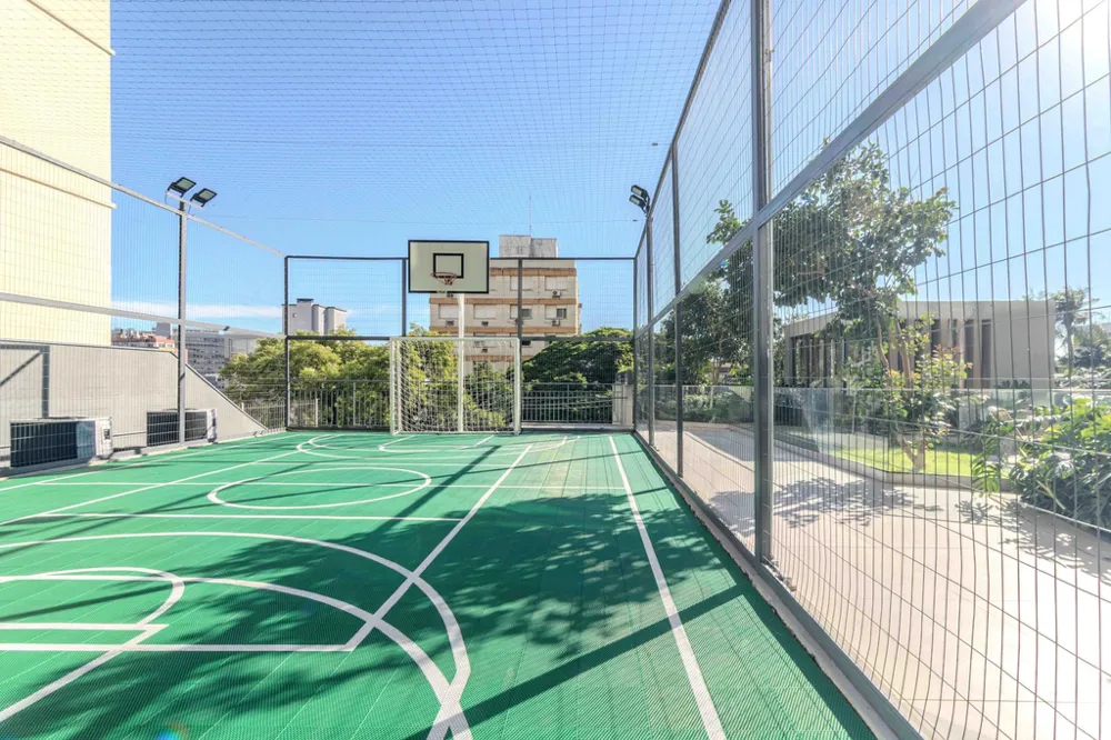Apartamento para venda no bairro Rio Branco em Porto Alegre