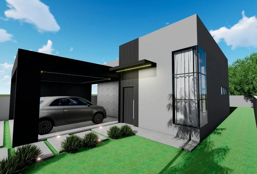 Casa 3 quartos para venda no bairro São Luiz em Caxias do Sul