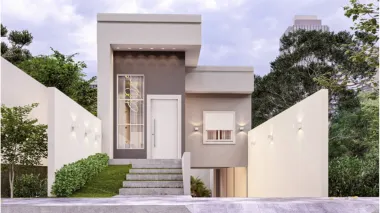 Casa para venda no bairro Boqueirão em Passo Fundo