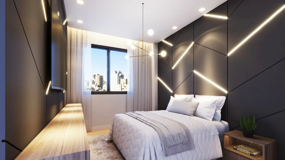 Apartamento para venda no bairro Andorinha em Itapema