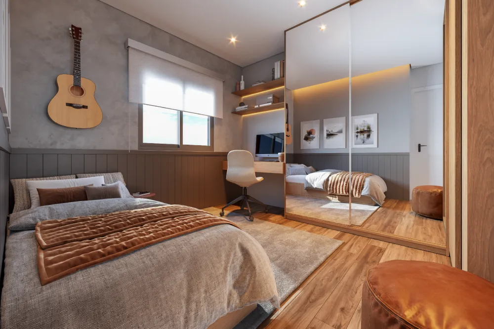 Apartamento para venda no bairro Petrópolis em Passo Fundo