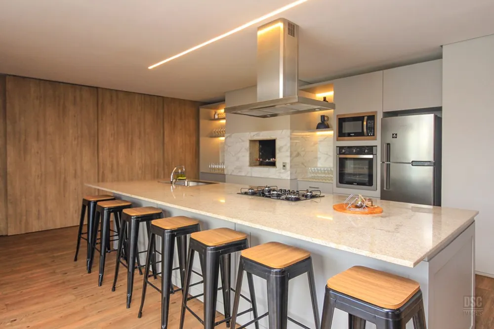 Apartamento para venda no bairro Jardim do Salso em Porto Alegre
