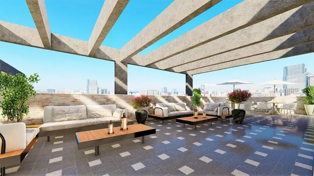 Apartamento para venda no bairro Centro em Balneário Camboriú