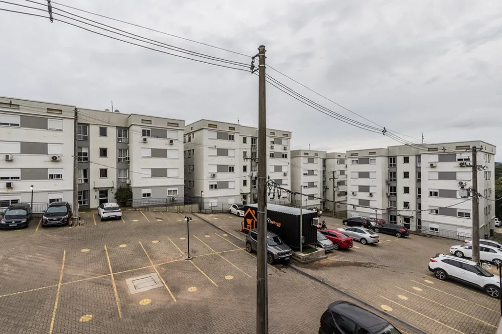 Apartamento para venda no bairro Lomba do Pinheiro em Porto Alegre
