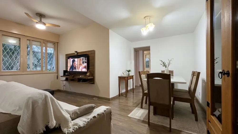 Apartamento para venda no bairro Rio Branco em Porto Alegre