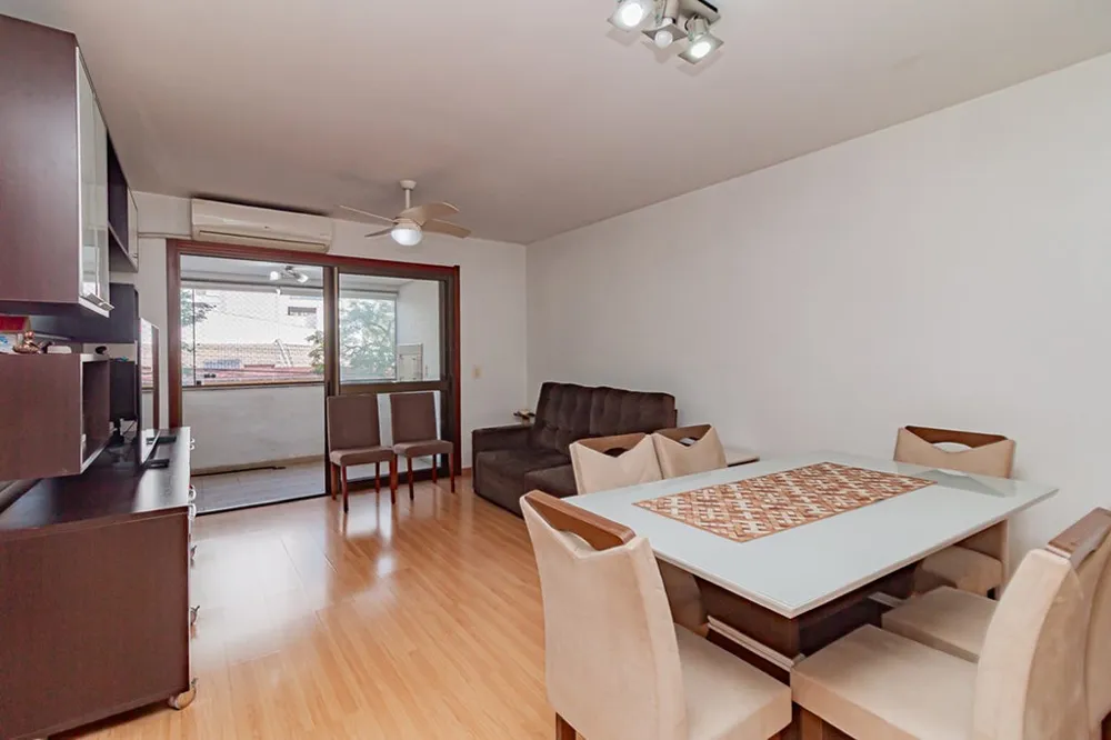 Apartamento para venda no bairro Menino Deus em Porto Alegre