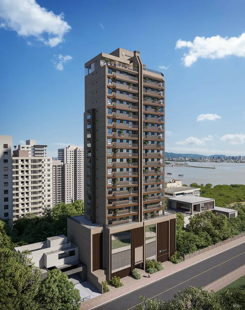 Apartamento para venda no bairro Fazenda em Itajaí