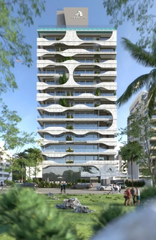Cobertura Duplex para venda no bairro Praia Brava de Itajaí em Itajaí