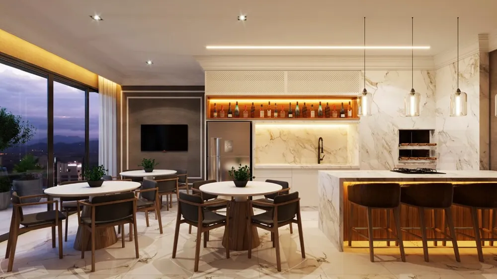 Apartamento para venda no bairro Meia Praia em Itapema
