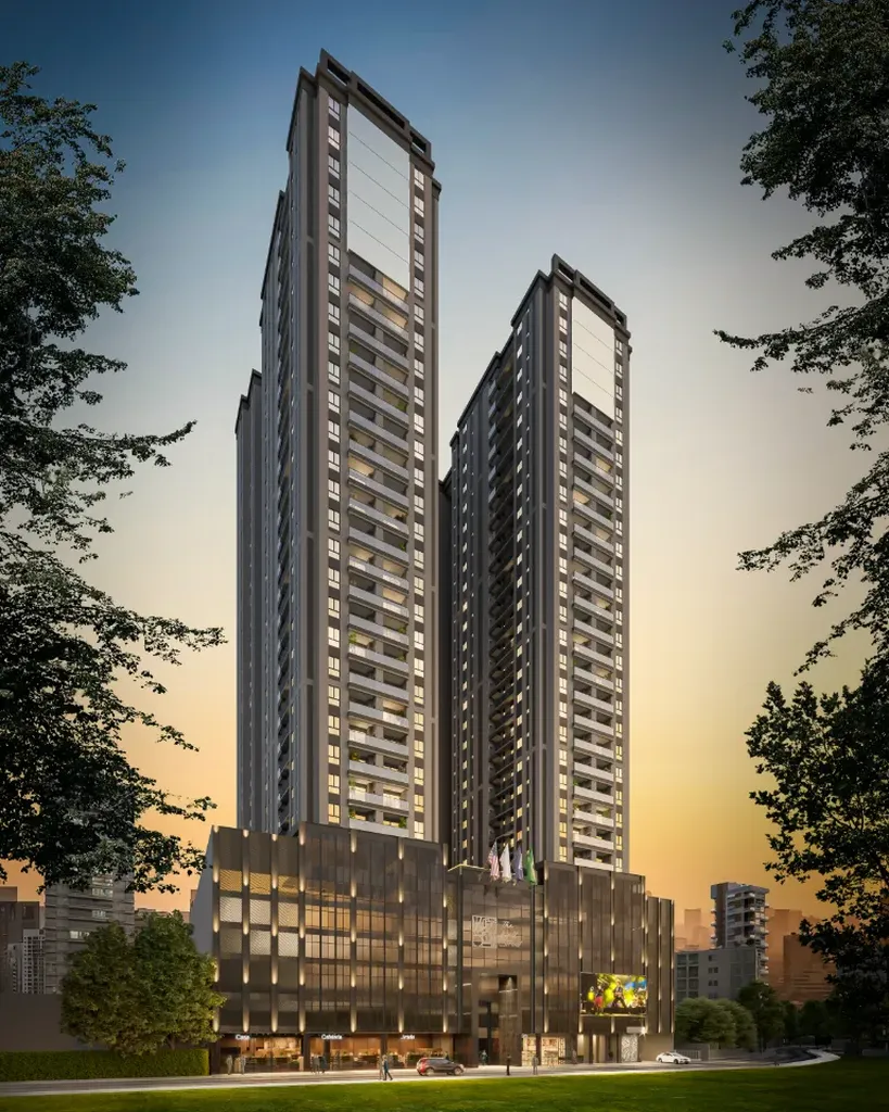 Apartamento para venda no bairro Morretes em Itapema