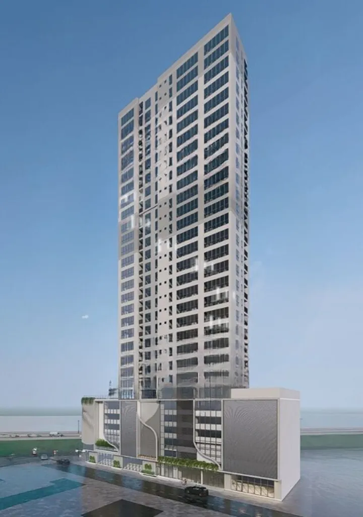 Apartamento para venda no bairro Meia Praia em Itapema