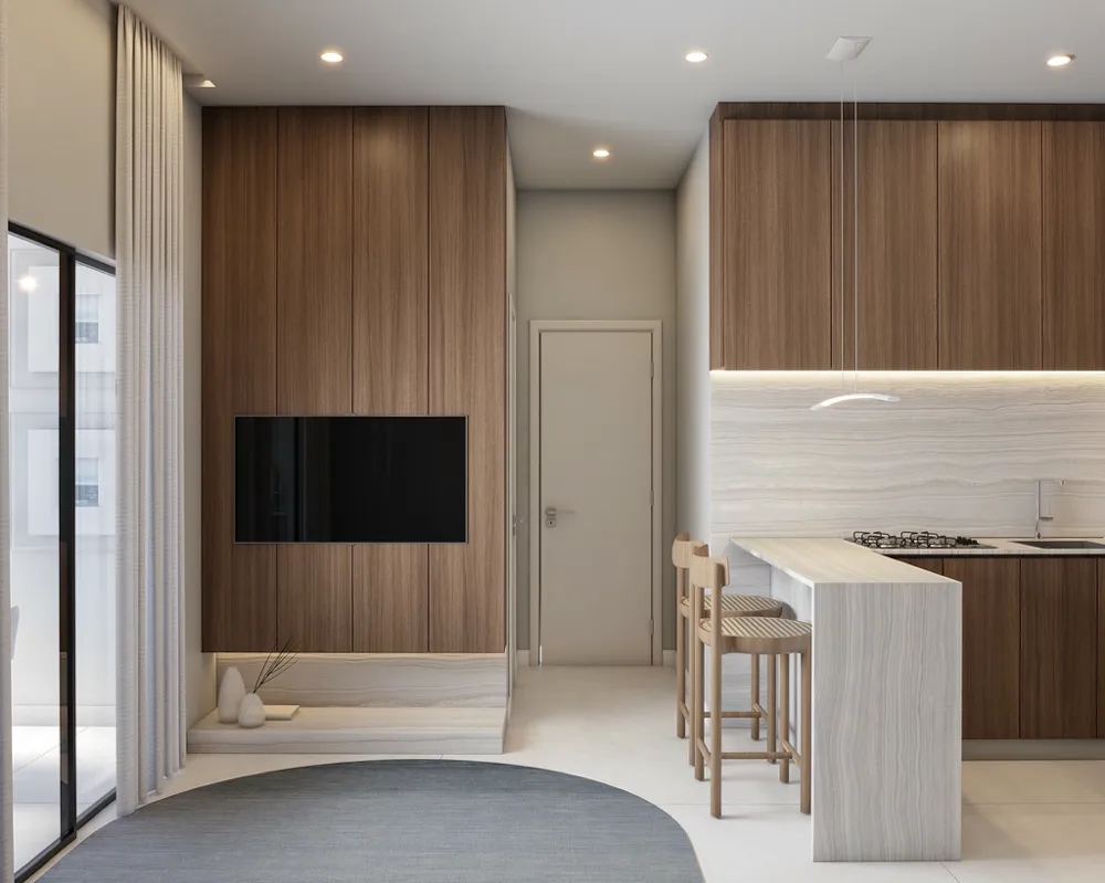 Studio para venda no bairro Centro em Itajaí