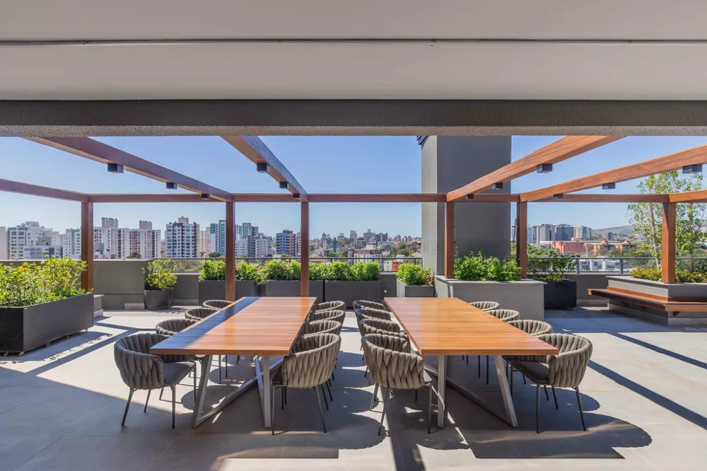 Apartamento para venda no bairro Boa Vista em Porto Alegre