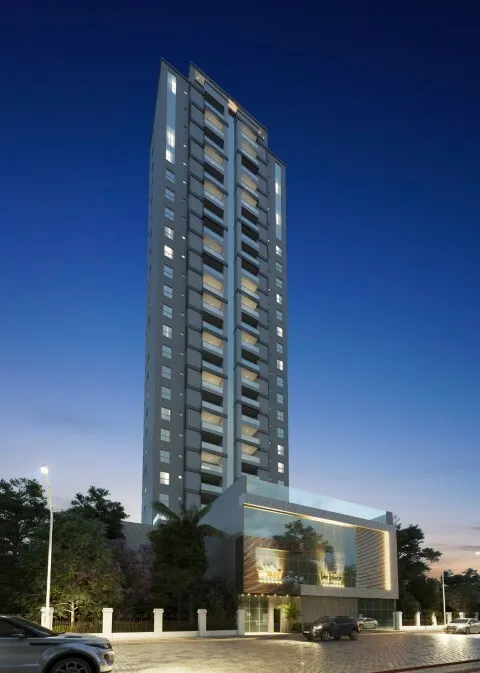 Apartamento para venda no bairro Meia Praia em Itapema