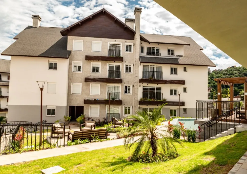 Apartamento para venda no bairro Piratini em Gramado