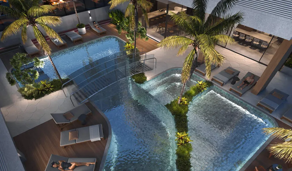 Apartamento para venda no bairro Jardim Praia Mar em Itapema