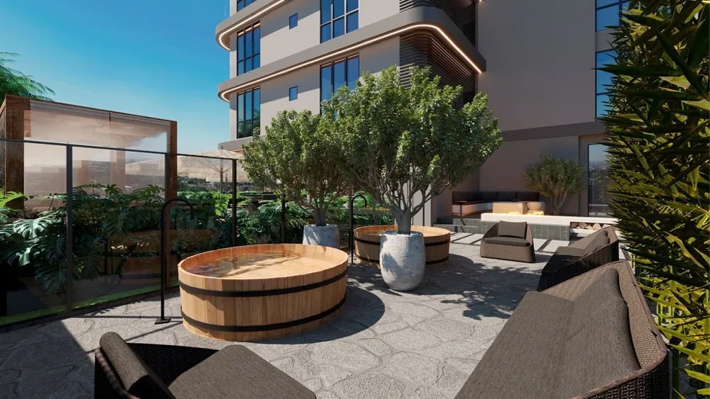 Apartamento para venda no bairro Praia Brava de Itajaí em Itajaí