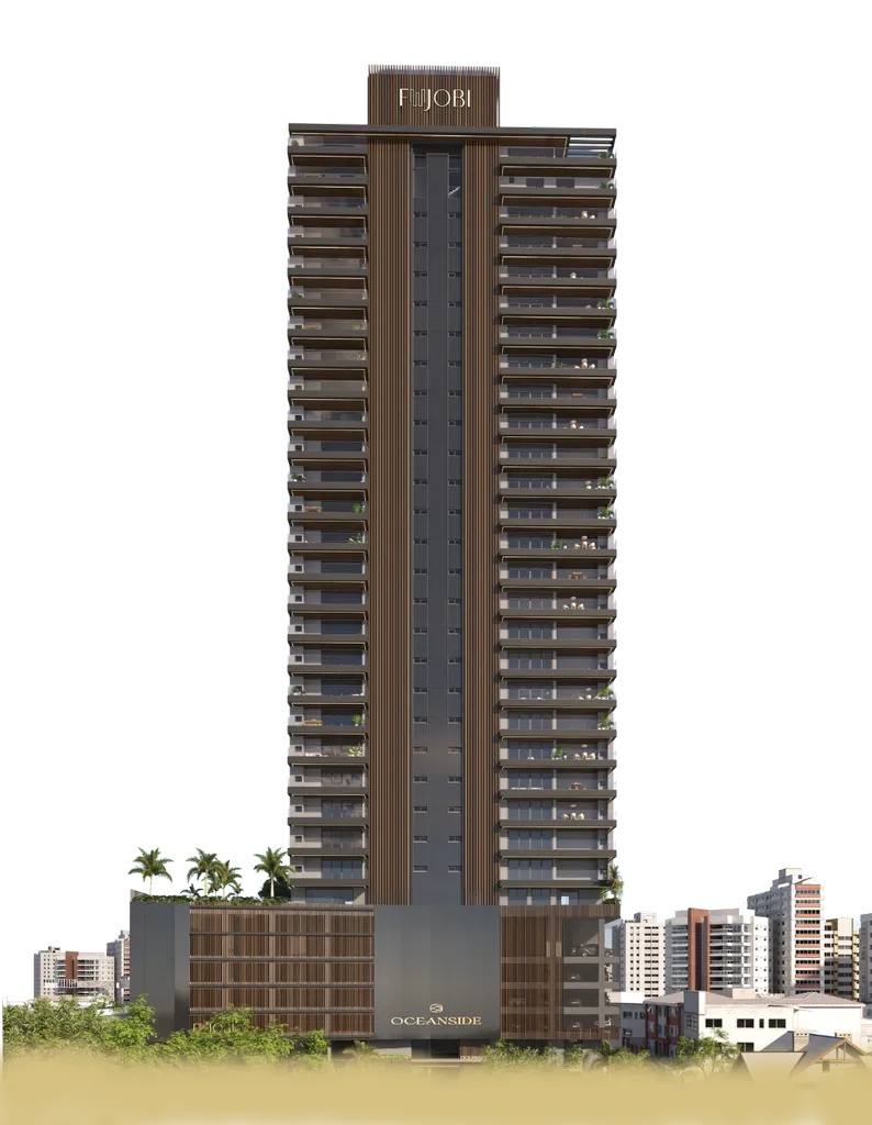Apartamento para venda no bairro Centro em Itapema