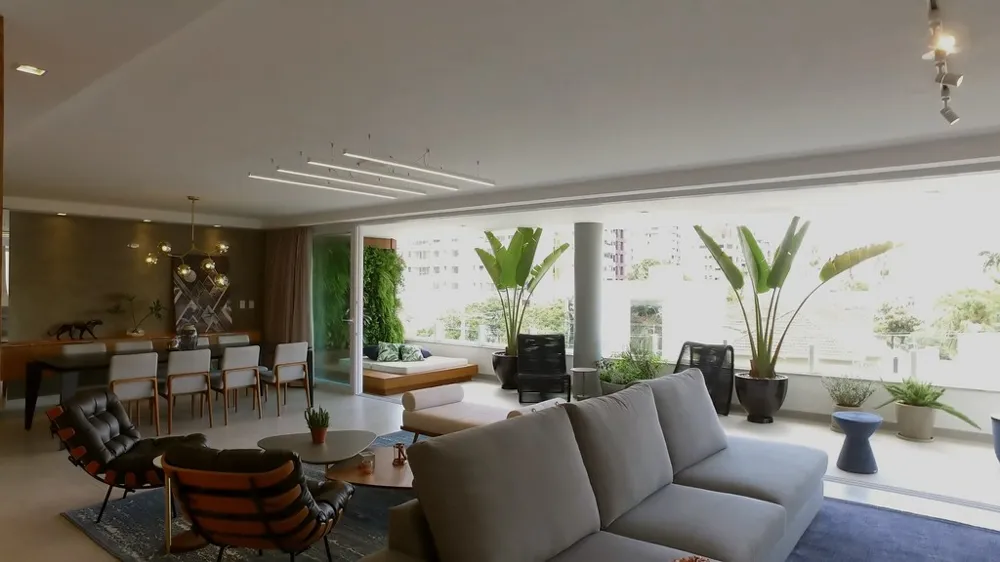 Duplex para venda no bairro Menino Deus em Porto Alegre