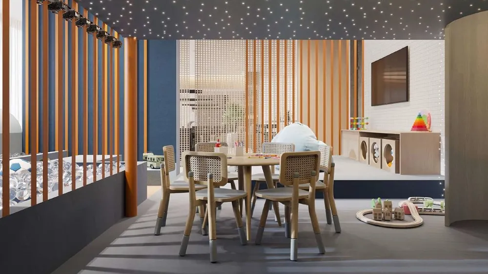 Apartamento para venda no bairro Praia Brava de Itajaí em Itajaí