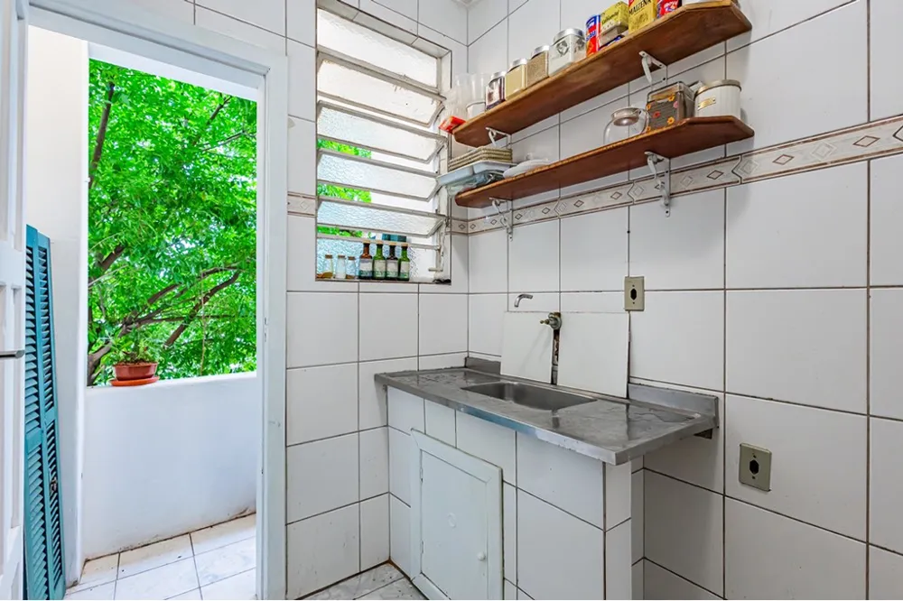Apartamento para venda no bairro São João em Porto Alegre