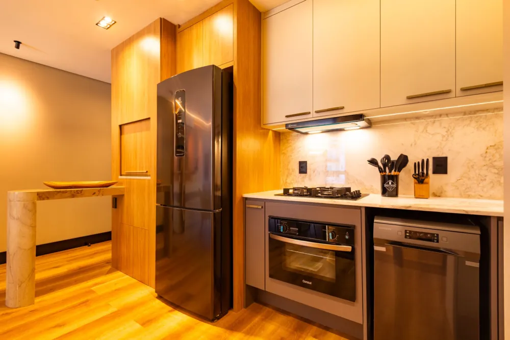 Apartamento para venda no bairro Centro em Gramado