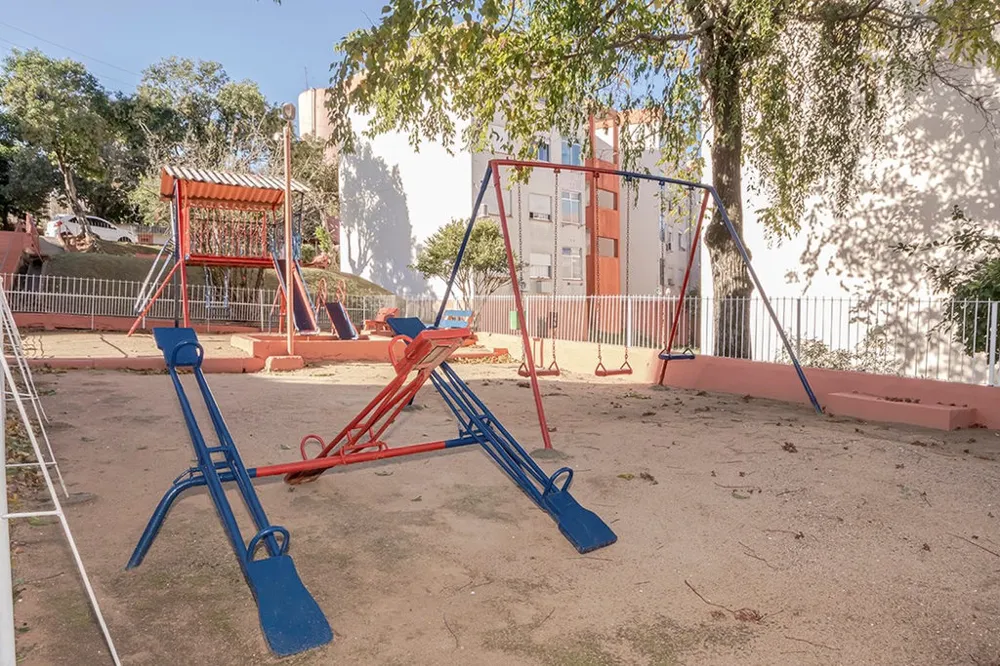 Apartamento para venda no bairro Cristal em Porto Alegre