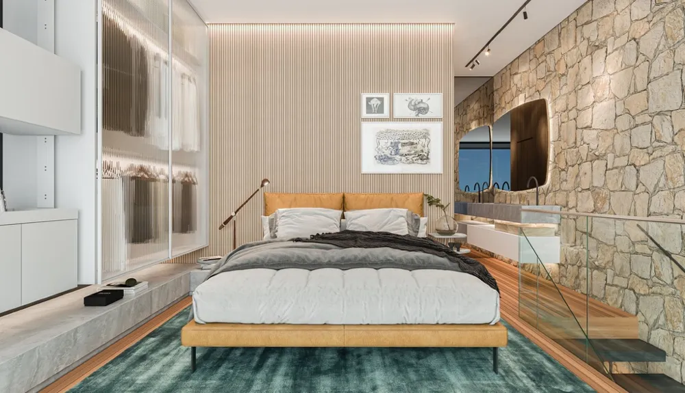 Apartamento para venda no bairro Praia Brava de Itajaí em Itajaí