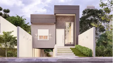 Casa para venda no bairro Boqueirão em Passo Fundo