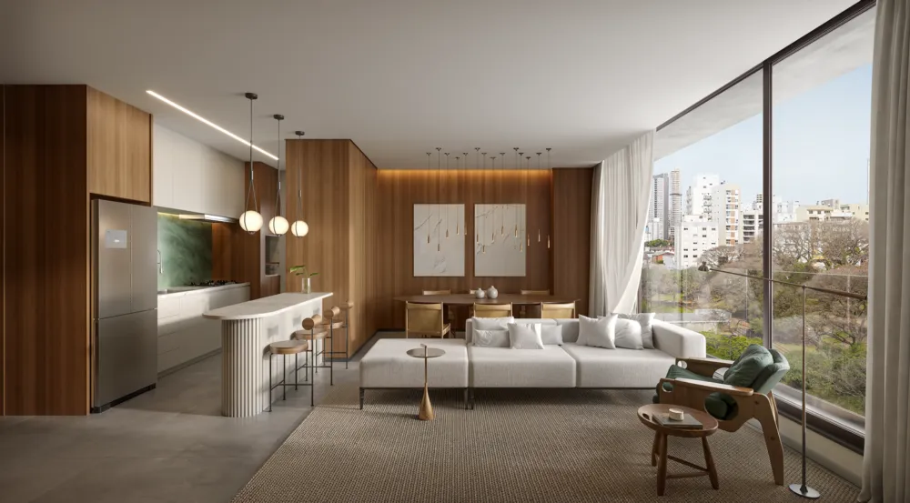 Apartamento para venda no bairro Centro  em Passo Fundo