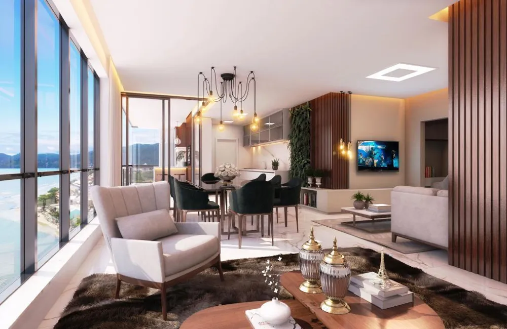 Apartamento para venda no bairro Meia Praia em Itapema