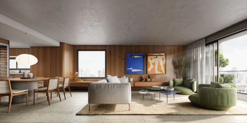 Apartamento para venda no bairro Petrópolis em Porto Alegre