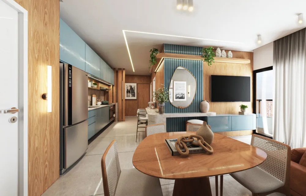 Apartamento para venda no bairro Boqueirão em Passo Fundo