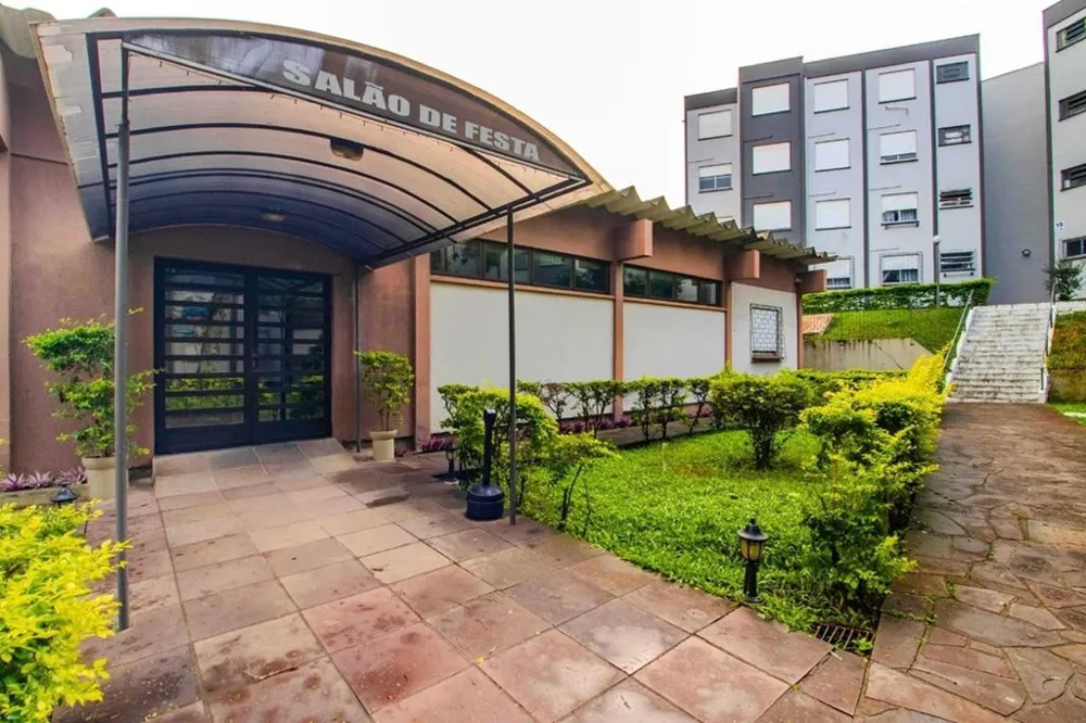 Apartamento para venda no bairro Jardim Itu em Porto Alegre