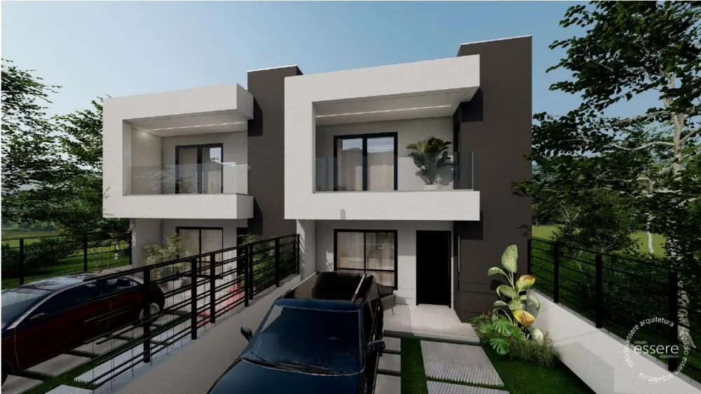 Sobrado Duplex 3 quartos sendo 1 suíte para venda no bairro Vila Verde em Caxias do Sul