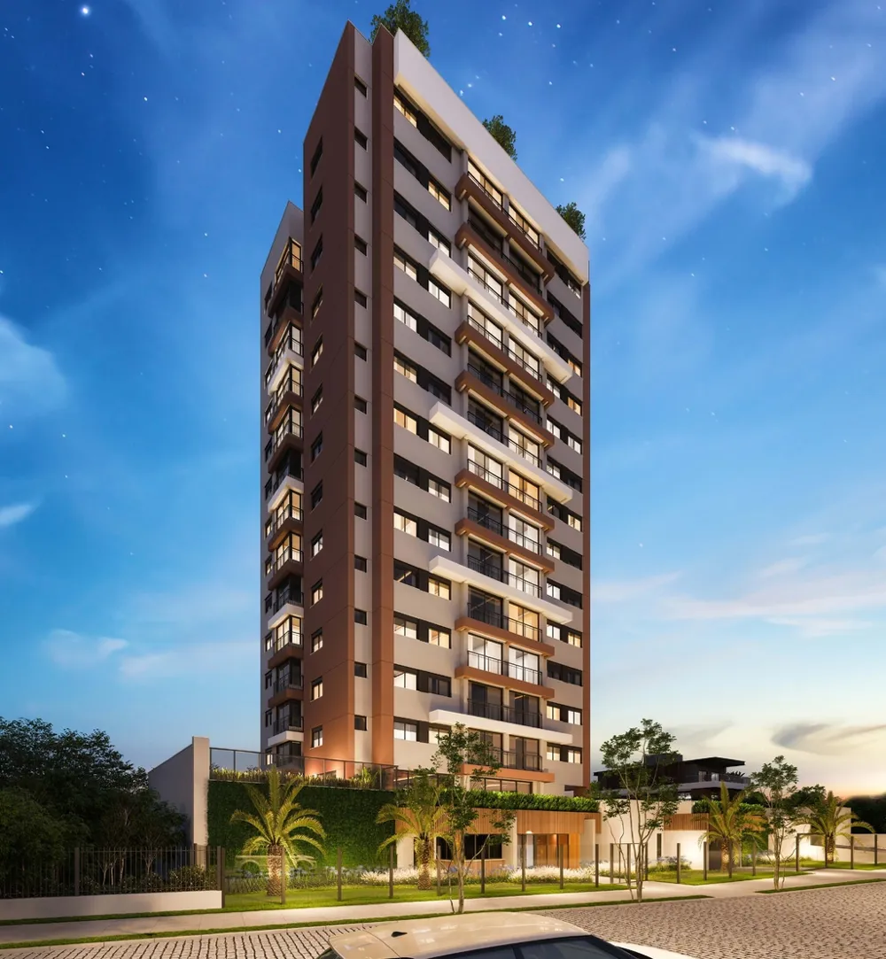 Apartamento para venda no bairro Menino Deus em Porto Alegre